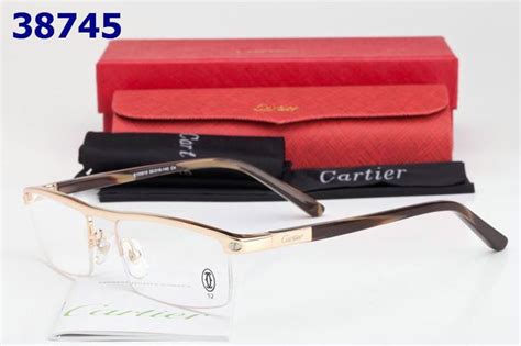 replica cartier glasses oval|best cartier glasses alternative.